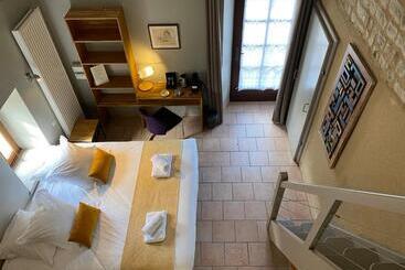 酒店 Domaine Utah Beach   Le Grand Hard