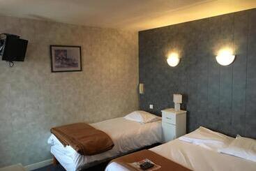 Szálloda Du Rempart