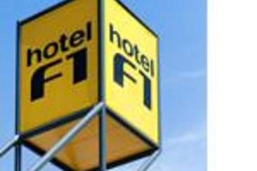 Hotel F1 Epinal Nord