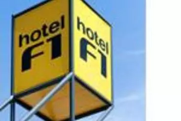 Hotel F1 Epinal Nord
