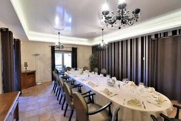 호텔 Le Domaine Des Oliviers