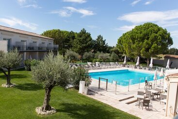 Hotel Le Domaine Des Oliviers