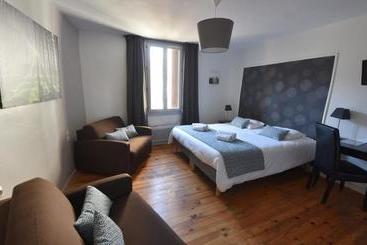 בית מלון כפרי Restaurant La Calade