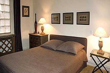 Bed and Breakfast Au Grey D Honfleur