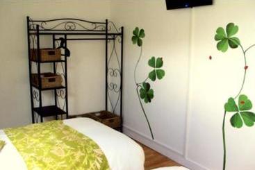 Bed and Breakfast Auberge An Douar