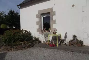 Nocleg ze śniadaniem Caux Breizh