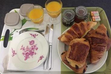 Bed and Breakfast Chambres D'hôtes Couleurs Du Temps