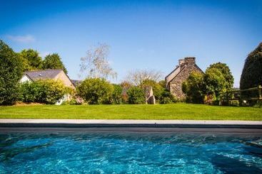 Bed and Breakfast Chambres D Hôtes Du Cosquer