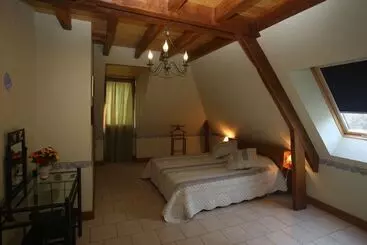Bed and Breakfast Chambres D Hôtes Larnaudie