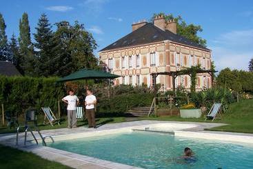 住宿加早餐 Château Des Bouffards