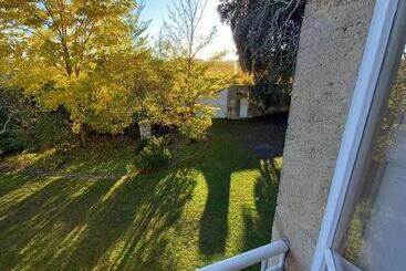 ベッドアンドブレックファースト Château Ormes De Pez