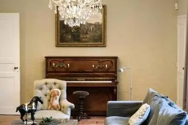 Bed and Breakfast Château Ormes De Pez
