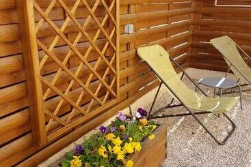 مبيت وإفطار La Milane