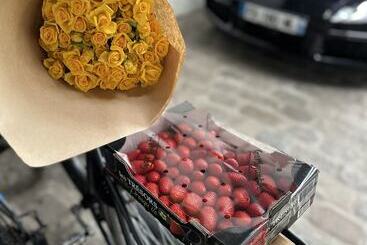 تختخواب و صبحانه Le Comptoir Industriel