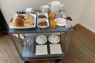 민박 Le Comptoir Industriel