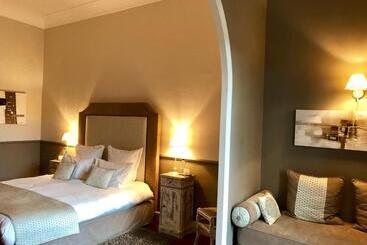 مبيت وإفطار Le Mas De L Esperance