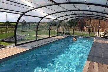 민박 Les Chambres De Ribeaufontaine