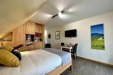Aamiaismajoitus (B&B) Les Chambres Du Vignoble