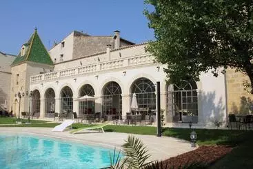 تختخواب و صبحانه Les Galeries De Beaulac