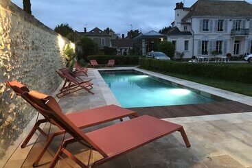 צימר Clos Saint Nicolas