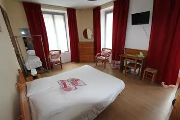 Hotel Auberge La Caverne