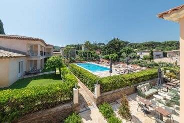 Hotel Brin D Azur   Saint Tropez