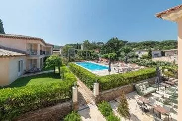 Hotel Brin D Azur Saint Tropez