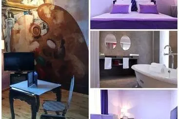Hotel Le Talluy