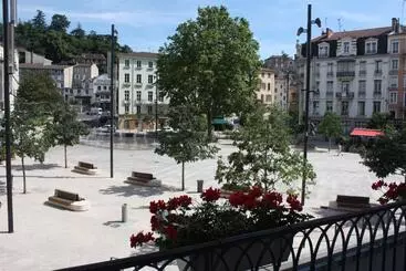Hotel Hôtel Du Midi
