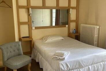 호텔 Hôtel La Capitainerie