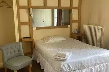 Hotelli Hôtel La Capitainerie