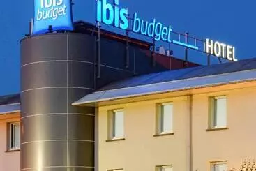 Hotelli Ibis Budget Meung Sur Loire