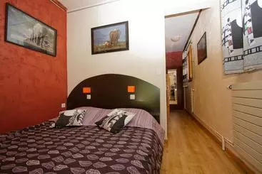 Hotel La Baïta Du Loup