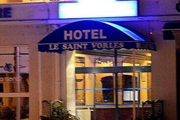 ホテル Le Saint Vorles