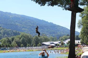 Rezydencja Village De Vacances Les Flocons Verts