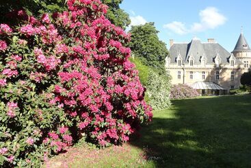 Bed & Breakfast Château D Urbilhac