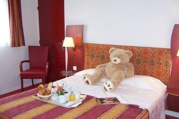 فندق Artémis Hôtel & Spa Bistro Coquet