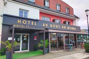 Отель Au Bout Du Monde