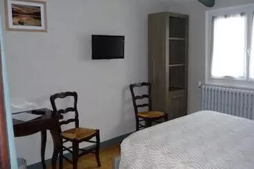 هتل Auberge Le Ratelier