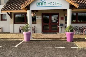 Brit Hotel Essentiel Moulins Avermes