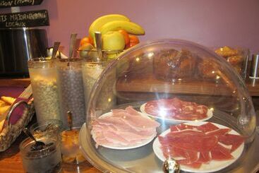 בית מלון כפרי Logis Hôtel Château De Palaja