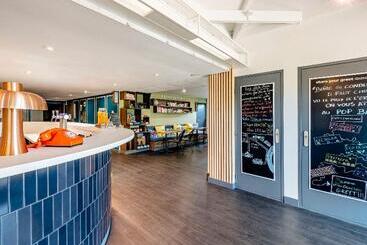 Greet Hotel Bordeaux Floirac Arena