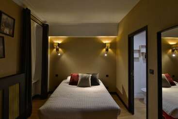 Hotel Hôtel Le Tiburon