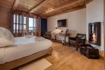 Hotelli Hôtel Les Servages D Armelle