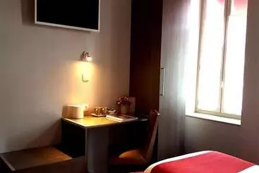 Hotelli Hôtel Mille Et Une Feuilles