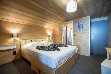 هتل Hôtel Restaurant U Fredy