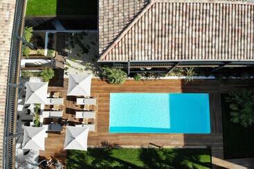 Hotelli L Anderenis Boutique Hôtel