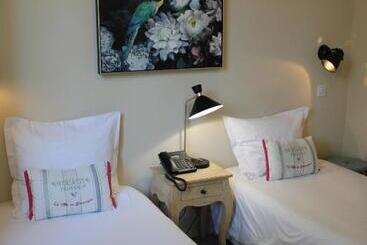 فندق La Villa Des Oliviers