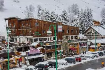 Hotel Le Cairn