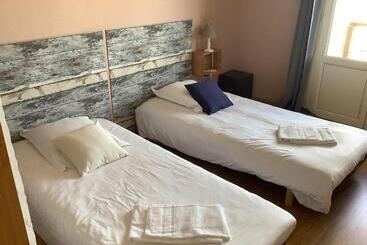 בית מלון כפרי Logis Hôtel Restaurant La Borie